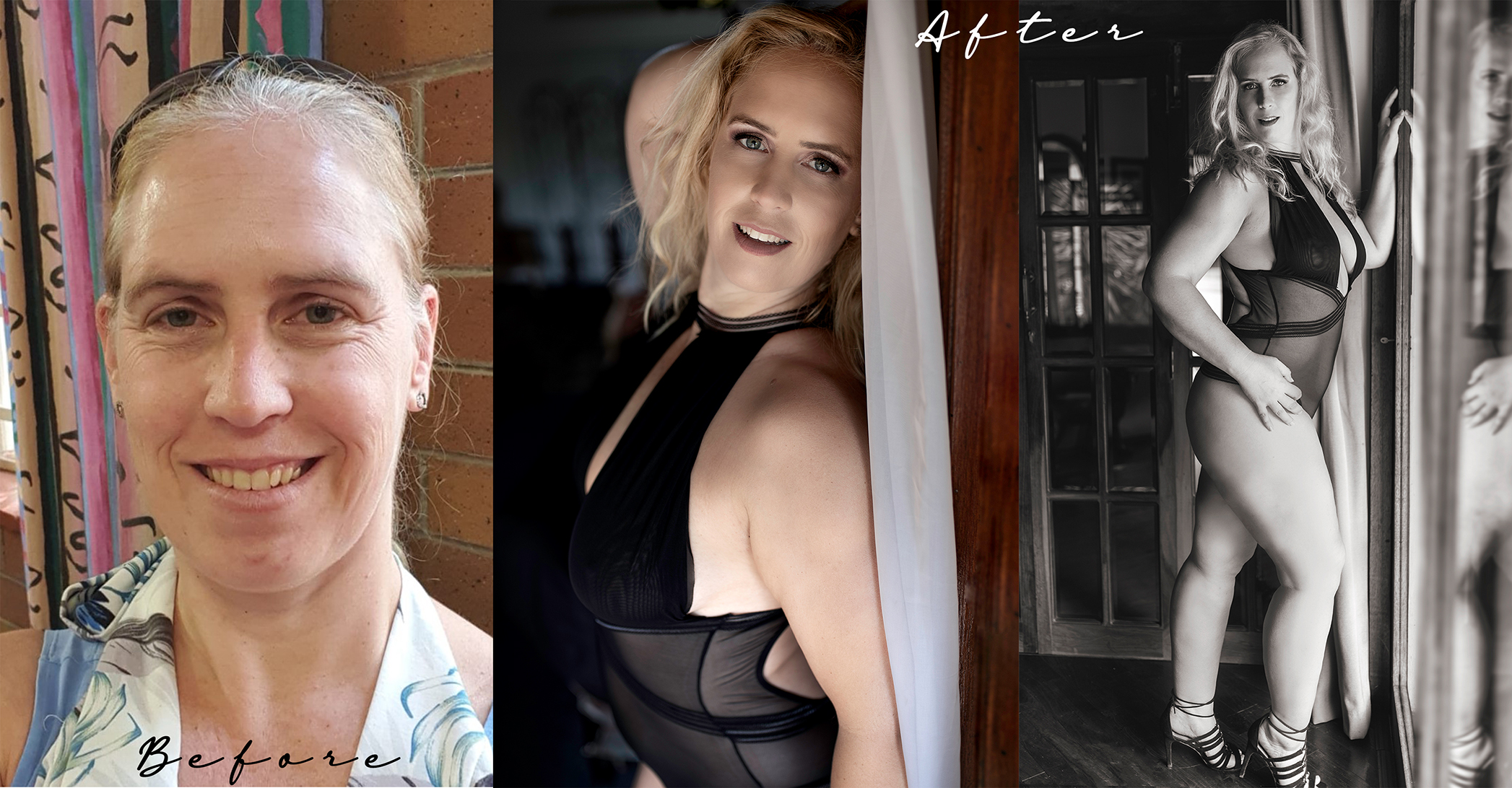 Michelle-Before-and-after-